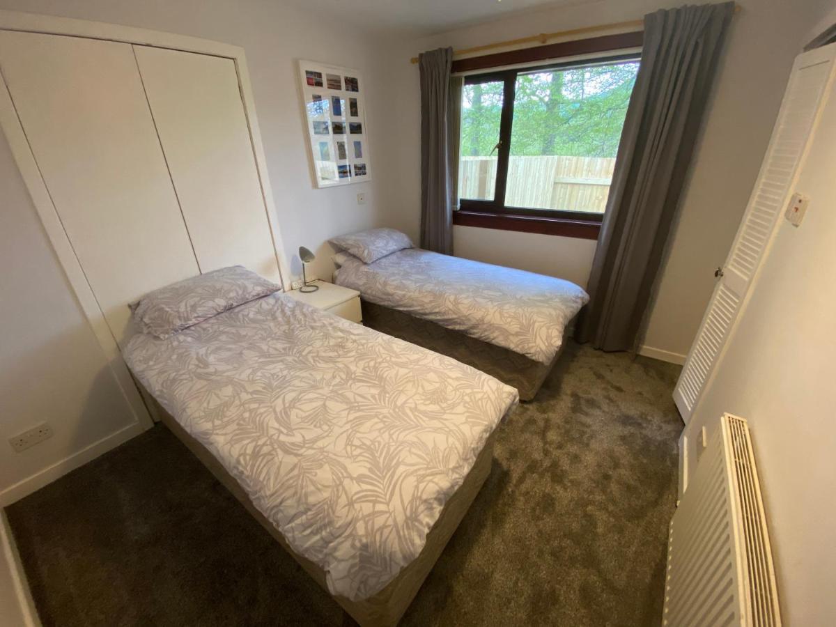 Hotel Shalimar Annex Alness Exteriér fotografie
